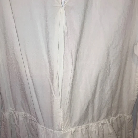 English Factory Ruffles & Lace Blouse - Picture 10 of 13